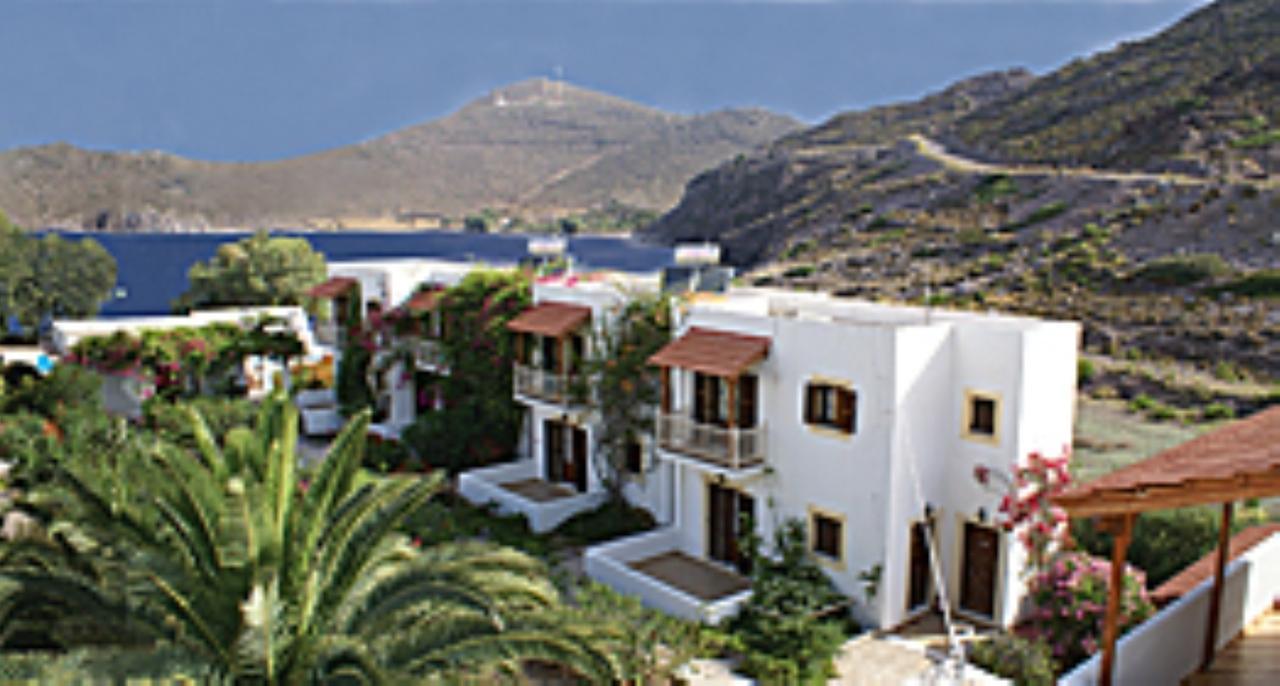 Porto Merika Σκάλα Εξωτερικό φωτογραφία