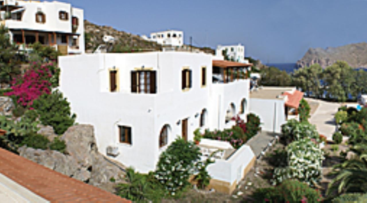Porto Merika Σκάλα Εξωτερικό φωτογραφία