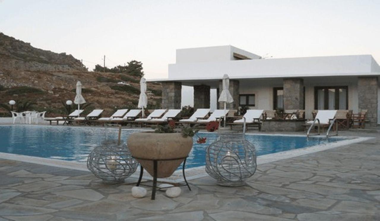 Porto Merika Σκάλα Εξωτερικό φωτογραφία