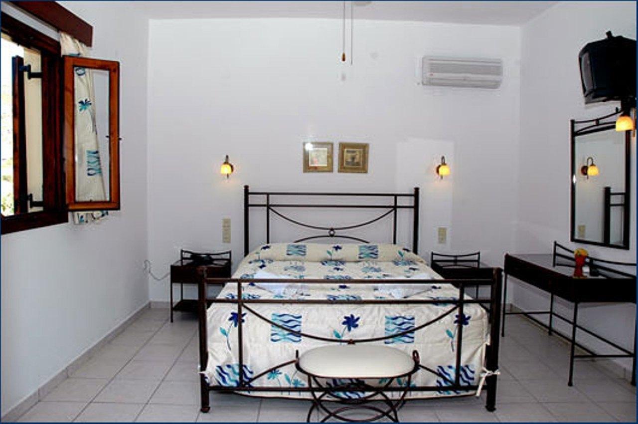 Porto Merika Σκάλα Δωμάτιο φωτογραφία